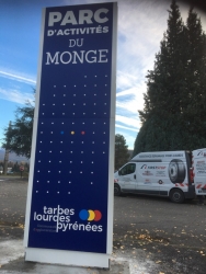 Parc d'activités du Monge