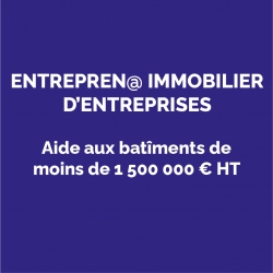 Entrepren@ immo Bati -1.5M