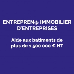 Entrepren@ immo Bati +1.5M