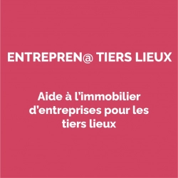 Entrepren@ Tiers-Lieux