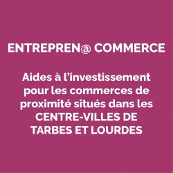 Entrepren@ Commerce Centres Villes CDV