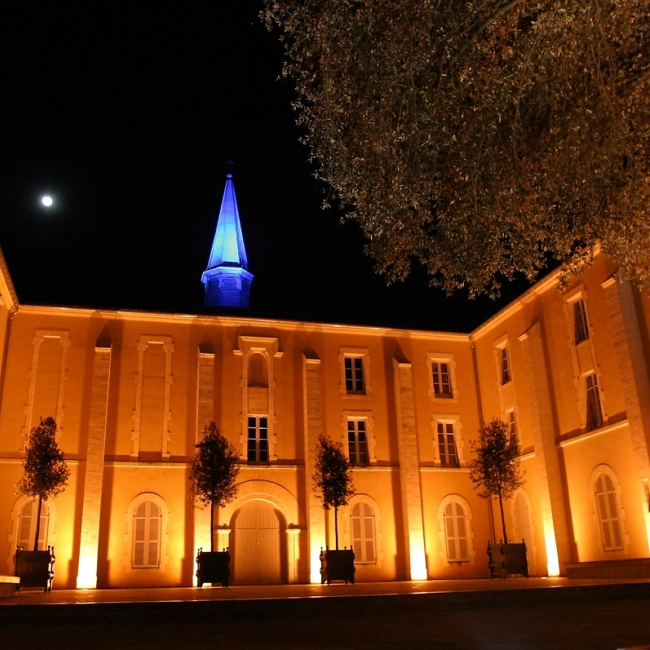 Chapelle Le Carmel - Tarbes