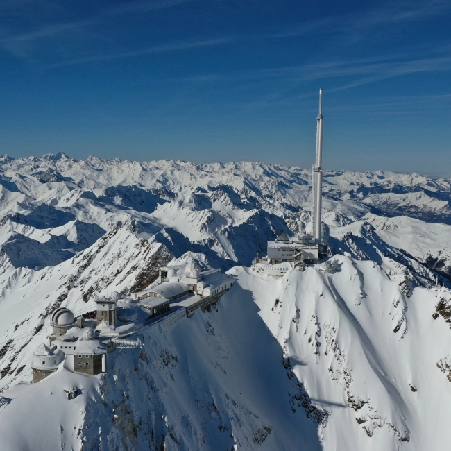 Observatoire du Pic du Midi de Bigorre