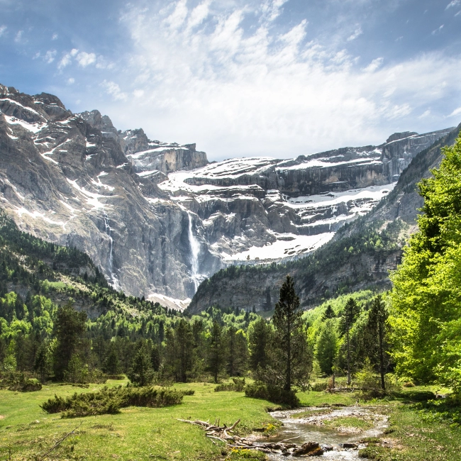 Cirque de Gavarnie ©P.Meyer