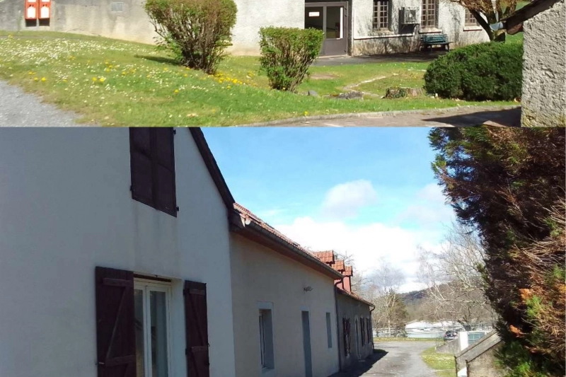 Locaux à louer sur la zone industrielle du Monge à Lourdes