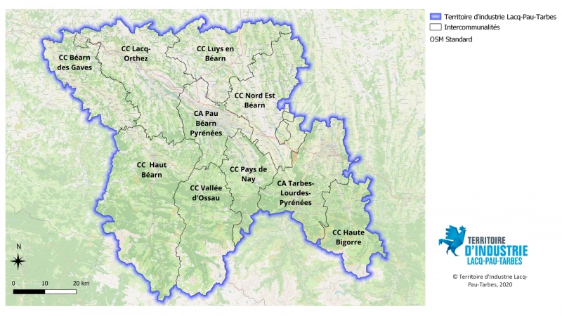 Territoire d’Industrie 