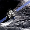Sonde Rosetta dont le téléscope Osiris est fabriqué avec du matériau SIC Boostec
